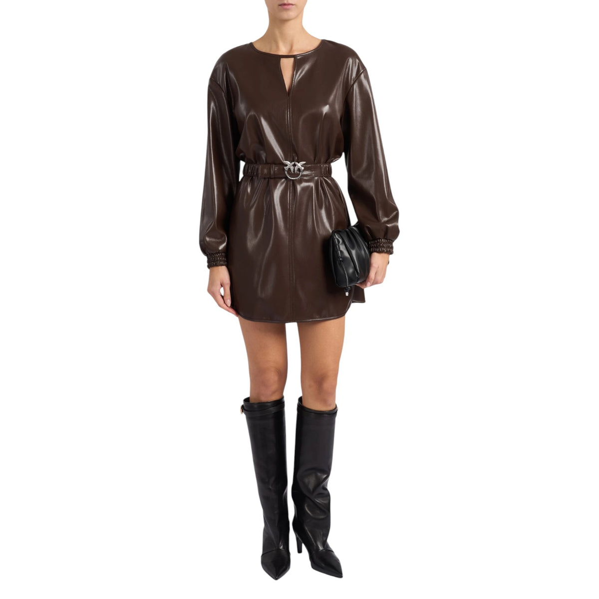Dress PINKO WOMAN 105587-A2P4 M22