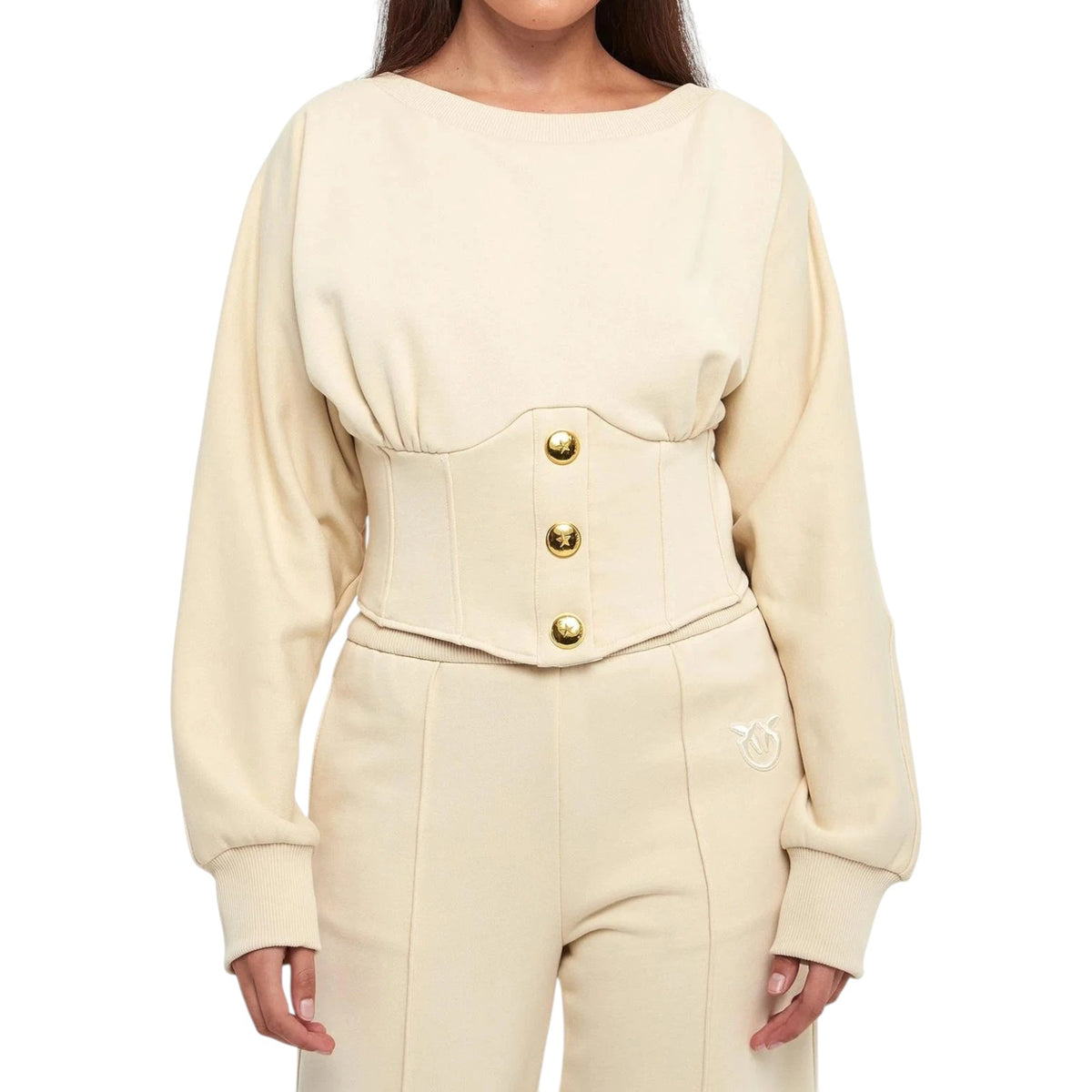 Felpa PINKO Donna 105612-A2TC C27