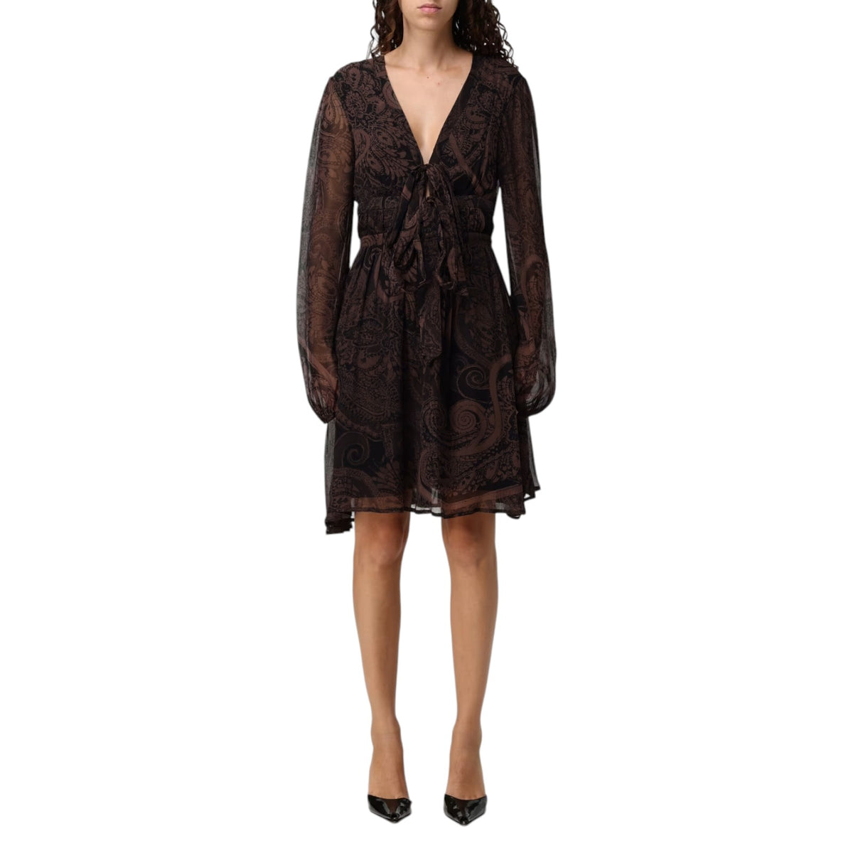Dress PINKO WOMAN 106744-A389 ZL1