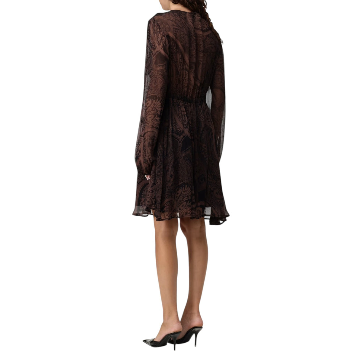 Dress PINKO WOMAN 106744-A389 ZL1