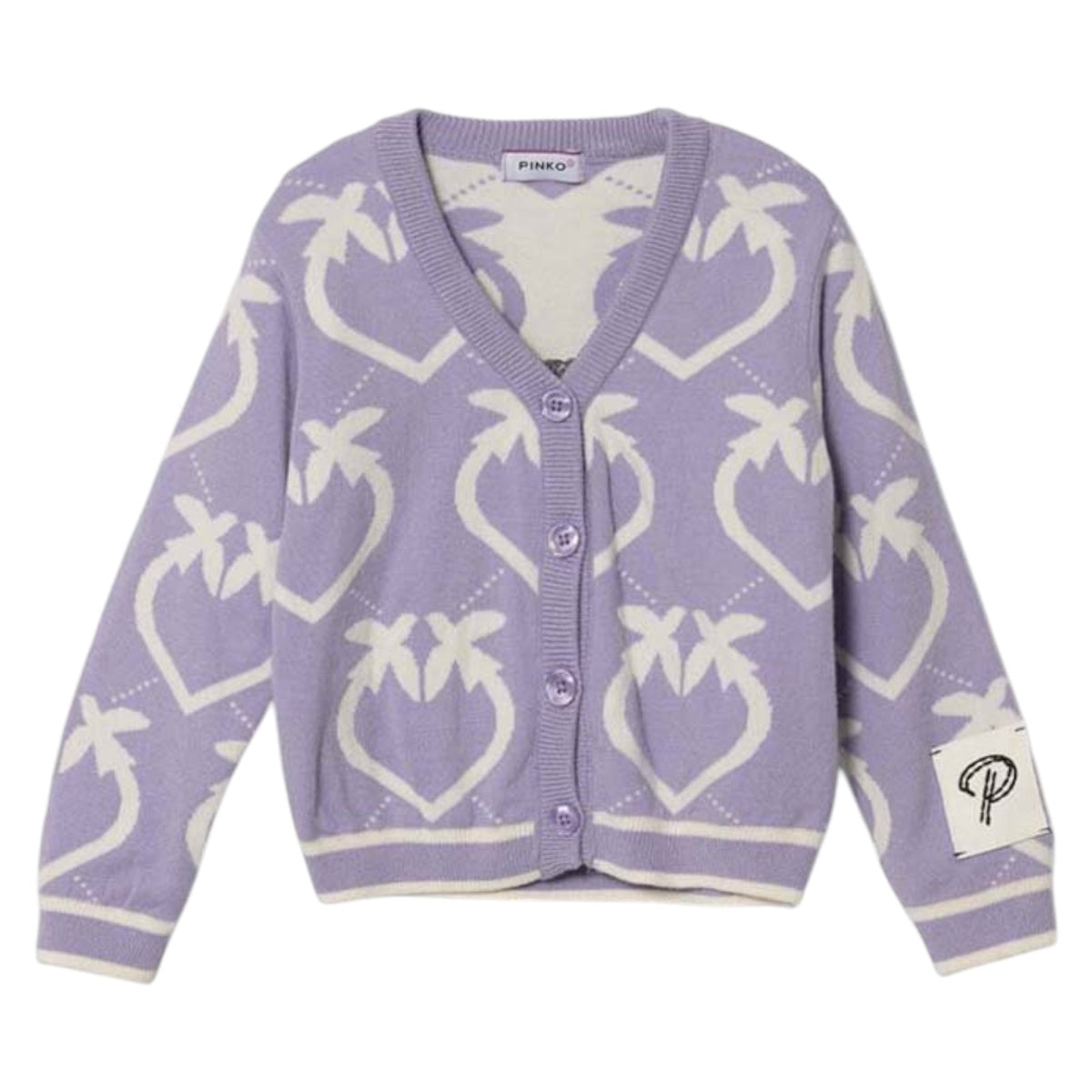 Cardigan PINKO kids Bambina F3PIBGCA144 071