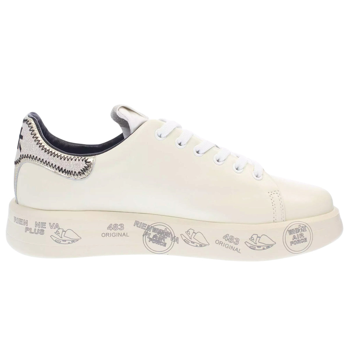 Sneakers PREMIATA Donna BELLE 6548