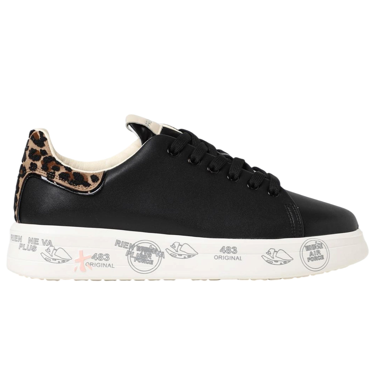 Sneakers PREMIATA Donna BELLE 6549