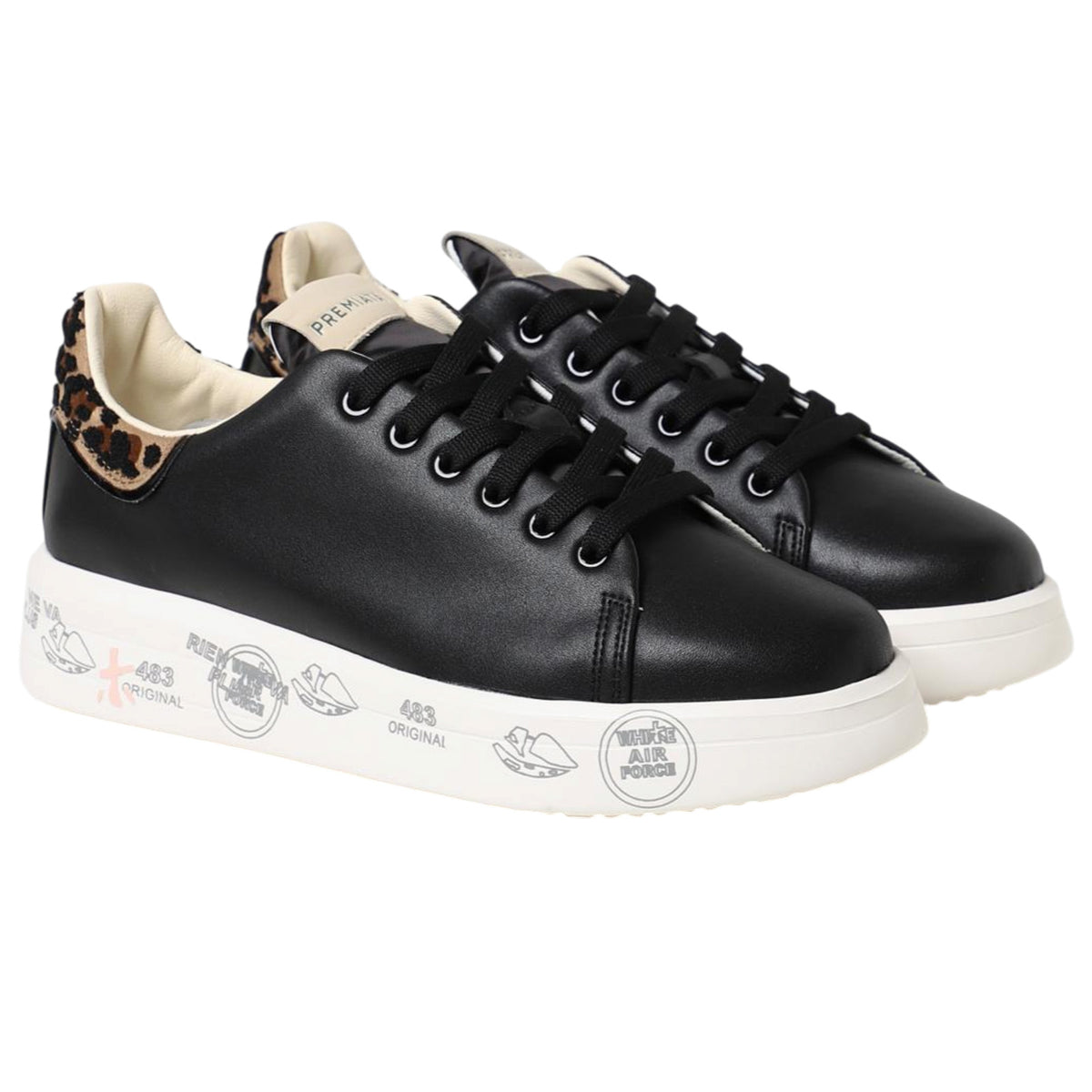 Sneakers PREMIATA Donna BELLE 6549