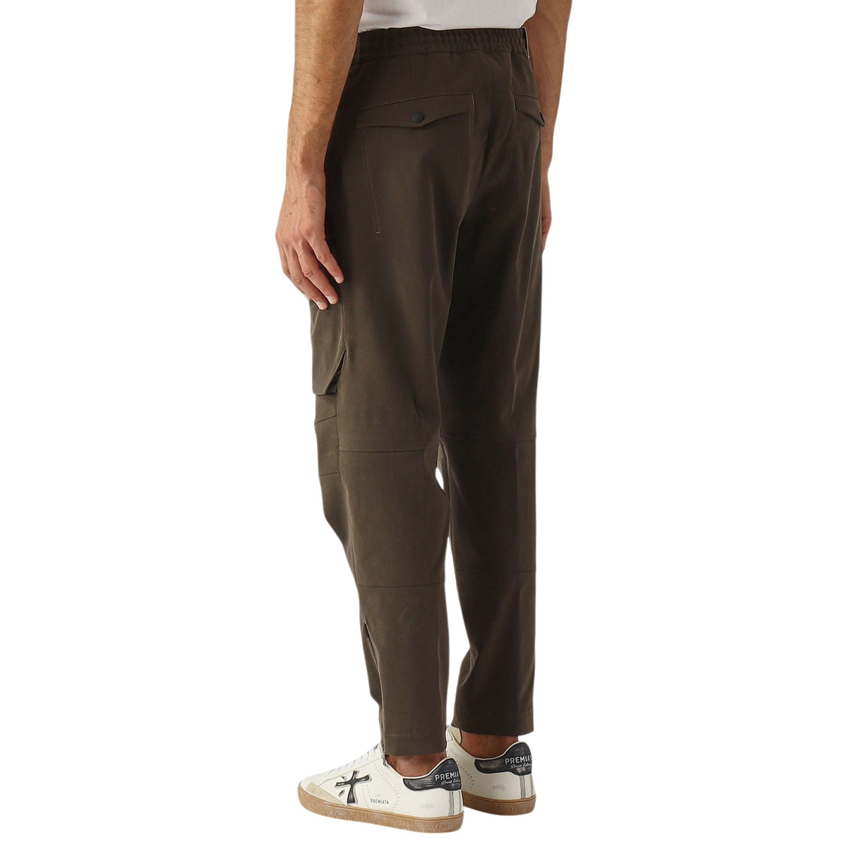 Trousers PT TORINO MAN CO-RSTEZL0KLT-NU78 0445