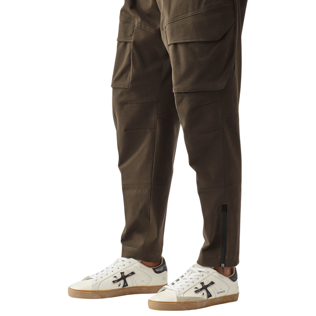 Trousers PT TORINO MAN CO-RSTEZL0KLT-NU78 0445