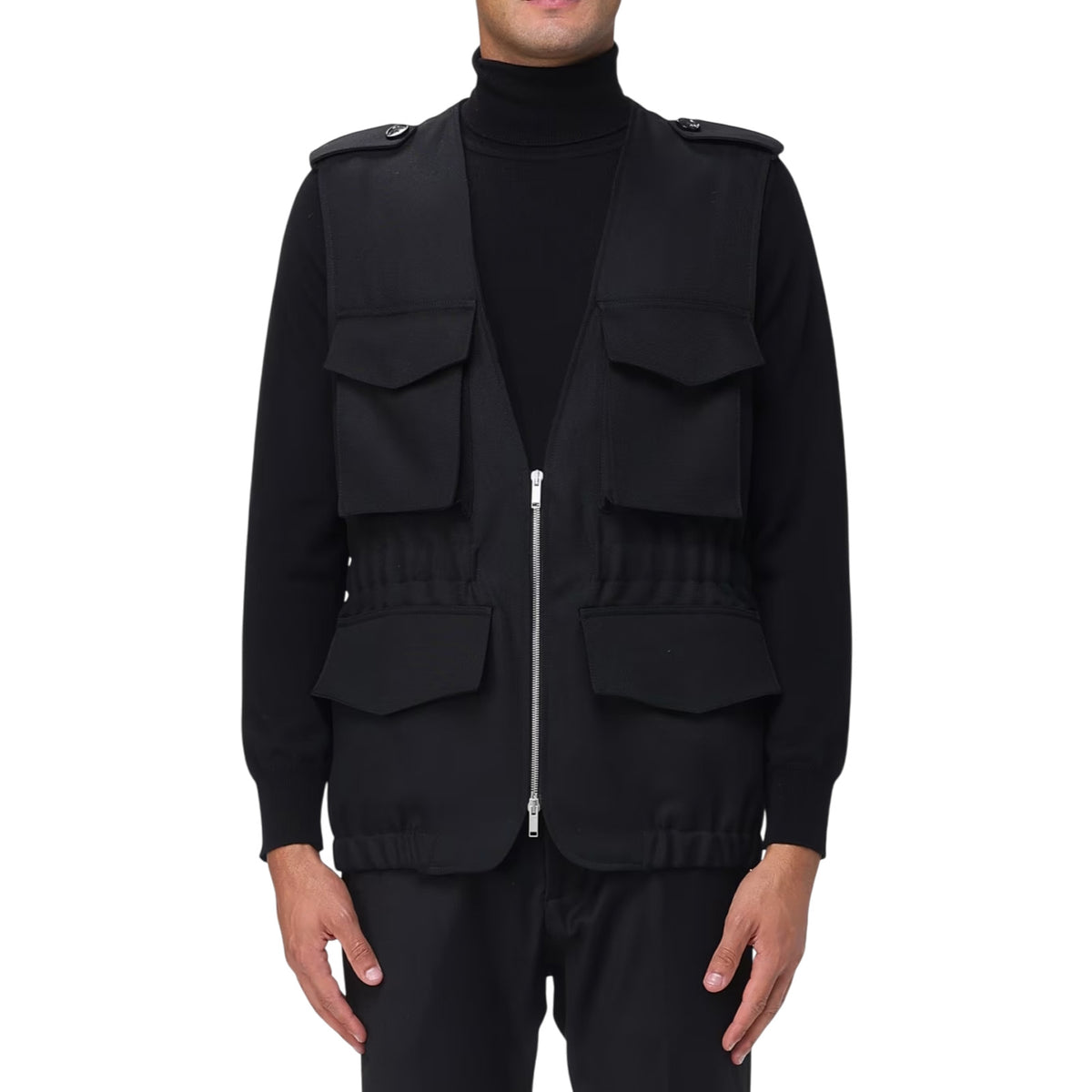Gilet PT TORINO Uomo TL-3FGT180TOR-SD71 0990