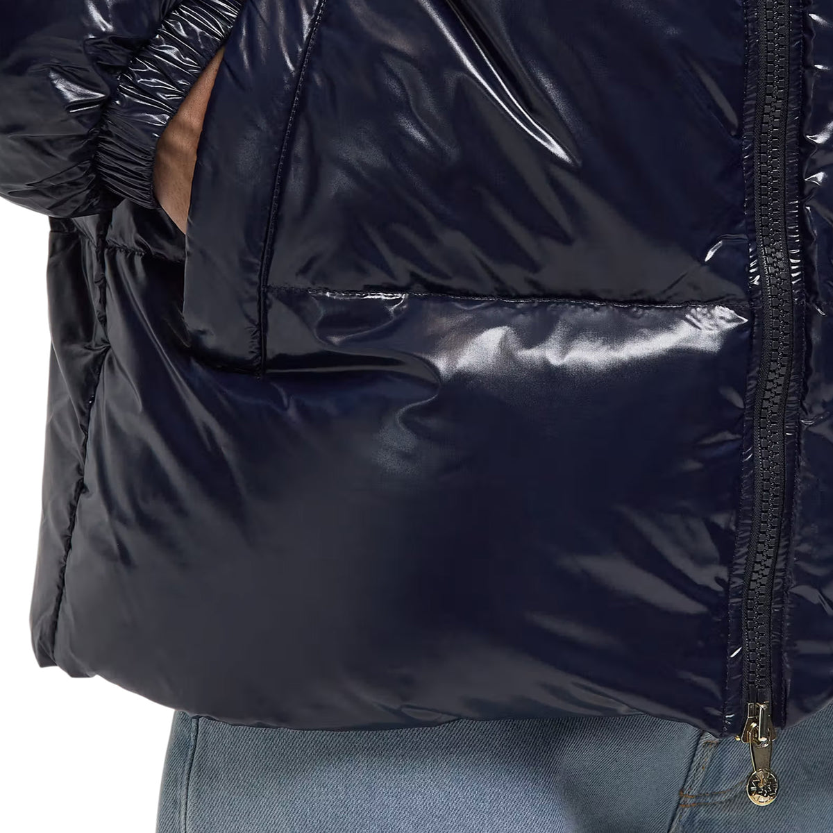 Giubbotto PYRENEX Uomo HUY022P4004 BLU