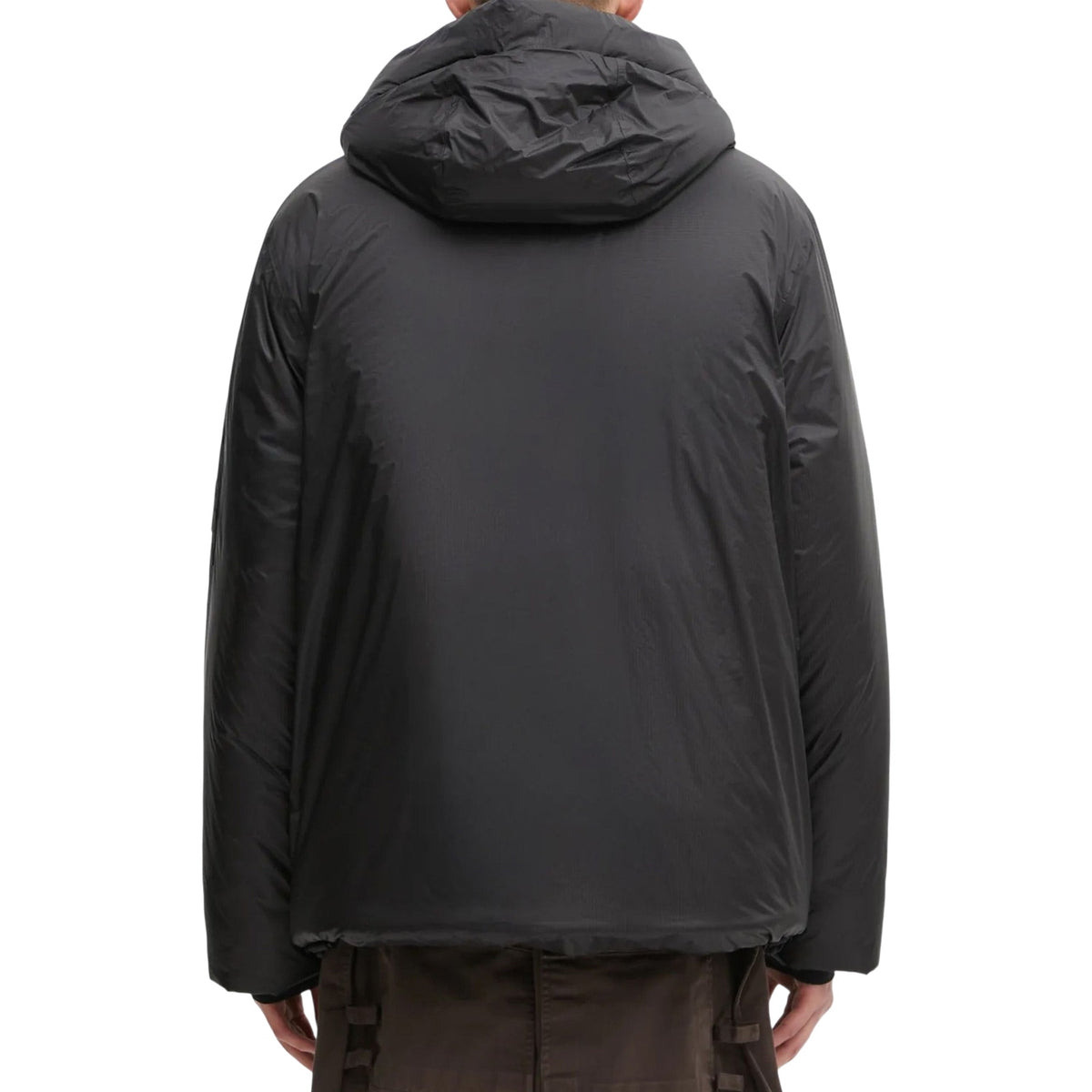 Giubbotto RAINS Uomo 17260 NER