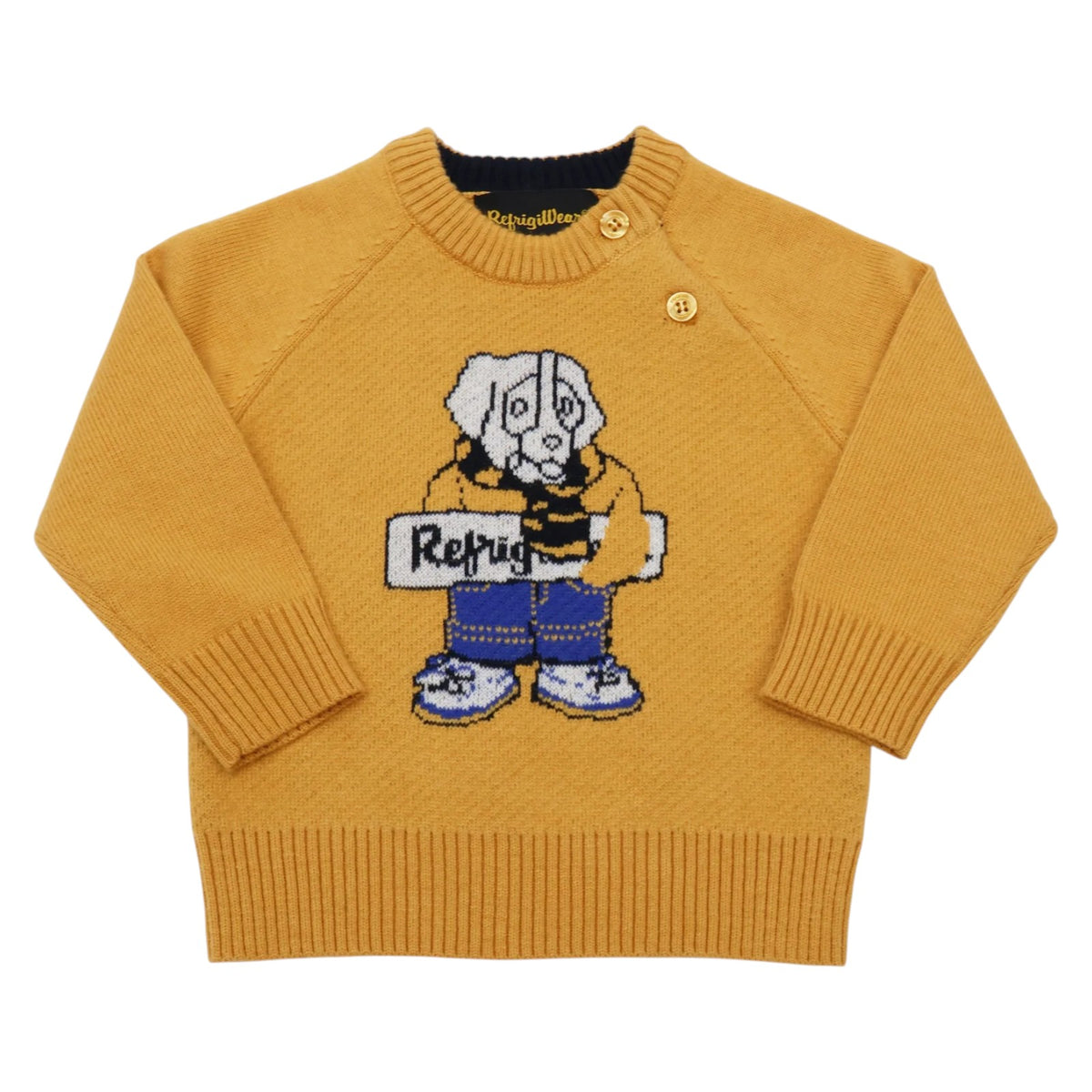 Maglione REFRIGIWEAR kids Bambino RN1202W25 SEN