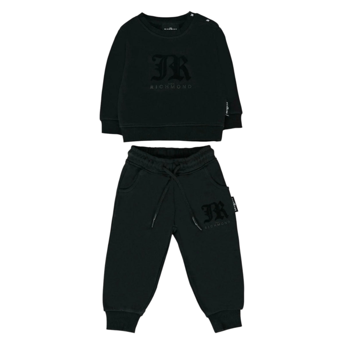 Tuta RICHMOND kids Bambino RBA25002CF-RDI NER