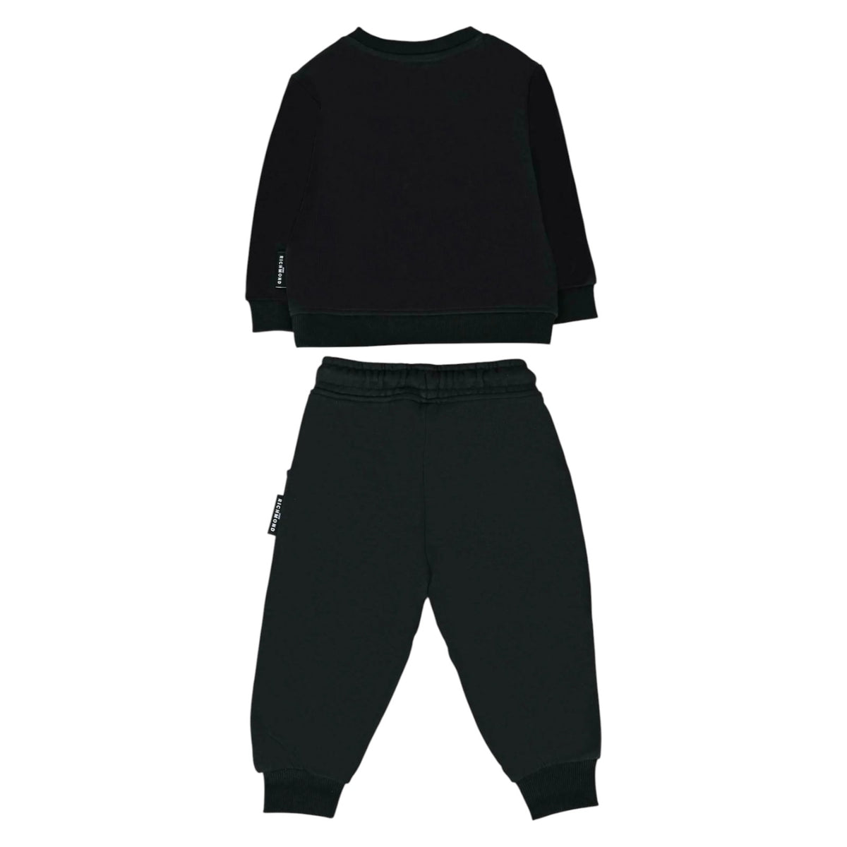 Tuta RICHMOND kids Bambino RBA25002CF-RDI NER