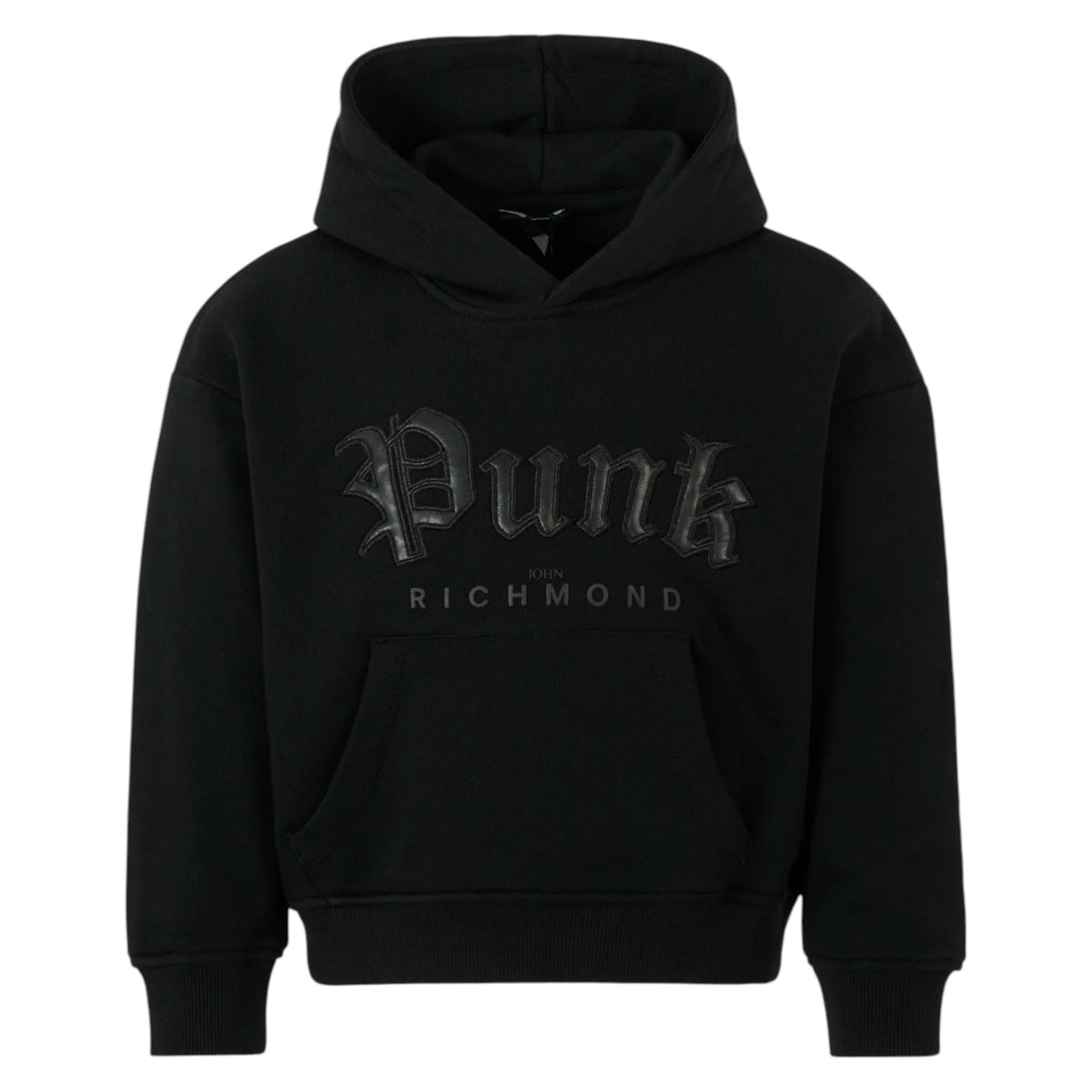 Sweatshirt RICHMOND kids Boy RBA25021FE-RDI BLACK