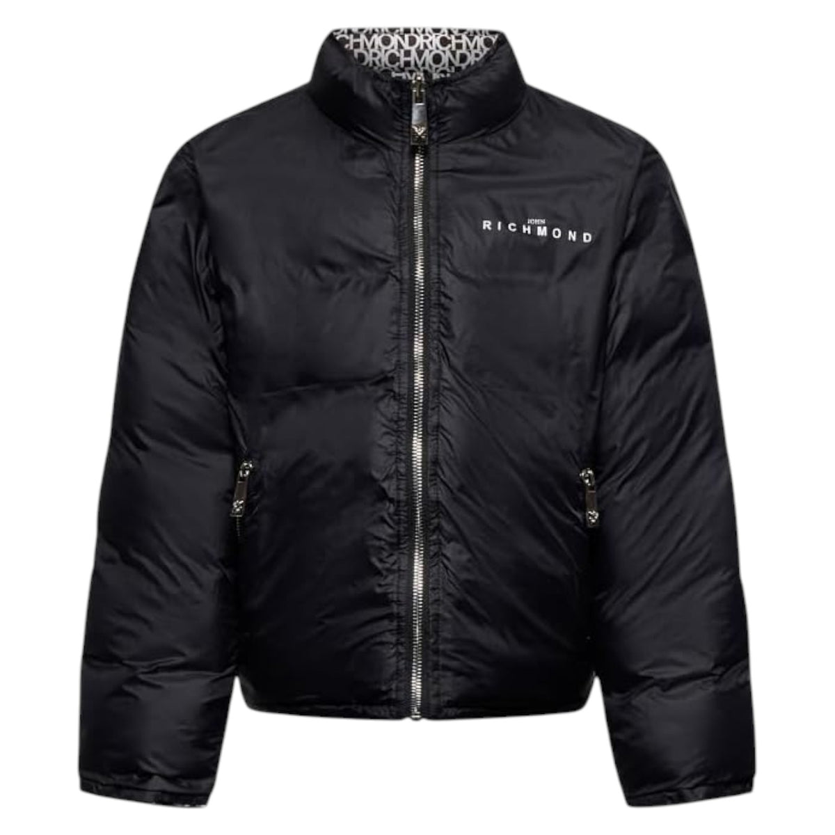 Giubbotto RICHMOND kids Bambino RBA25046PI NER