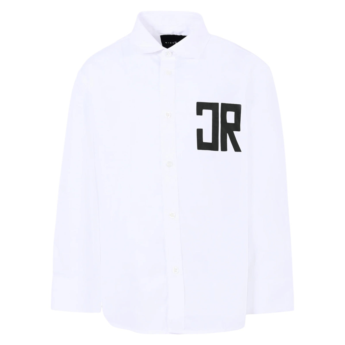 Camicia RICHMOND kids Bambino RBA25129CA-HB BIA