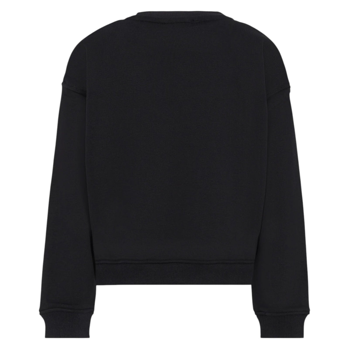 Sweatshirt RICHMOND kids Boy RBA25236FE BLACK