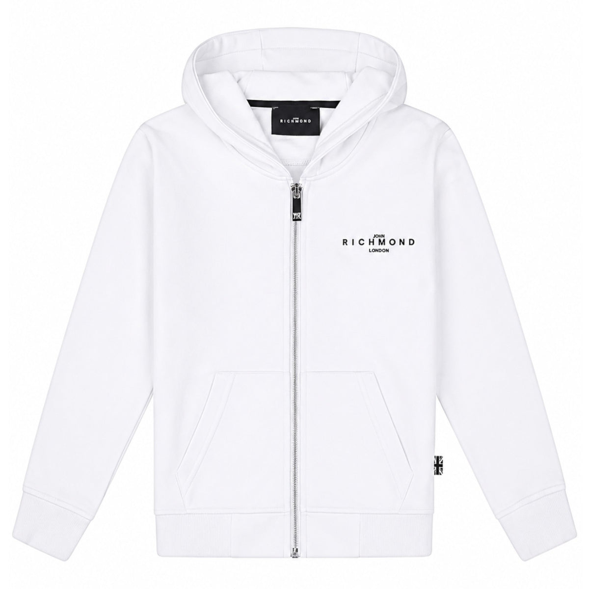 Felpa RICHMOND kids Bambino RBP25004FE-LS BIA