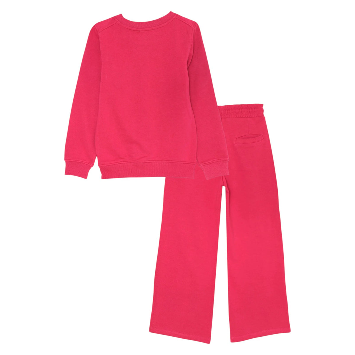 Tracksuit RICHMOND kids Girl RGA25007CF FUC