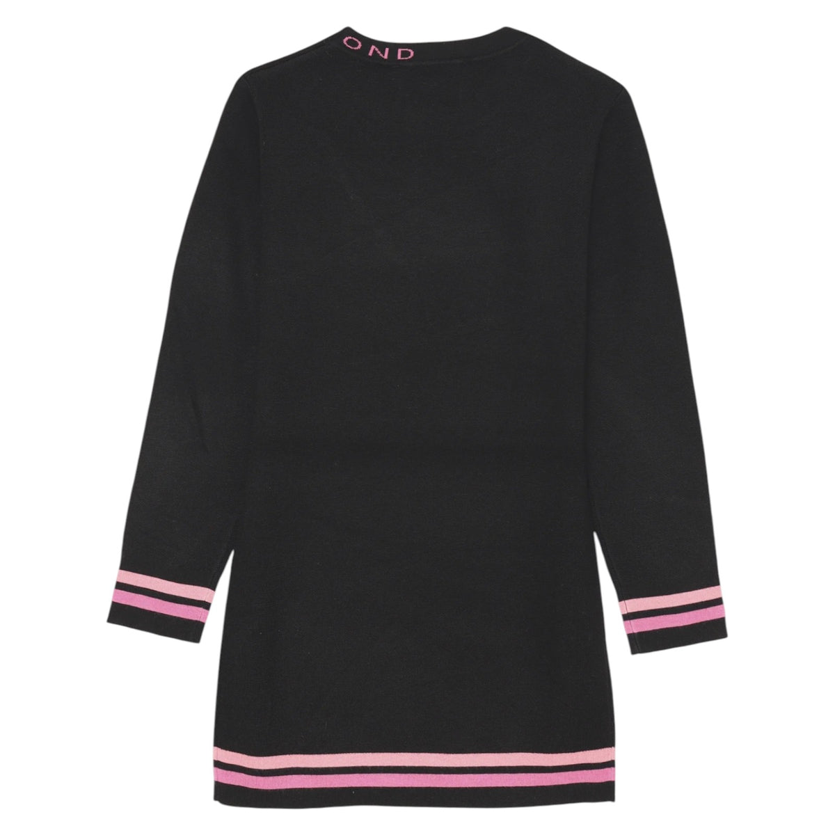 Dress RICHMOND kids Girl RGA25203VE BLACK