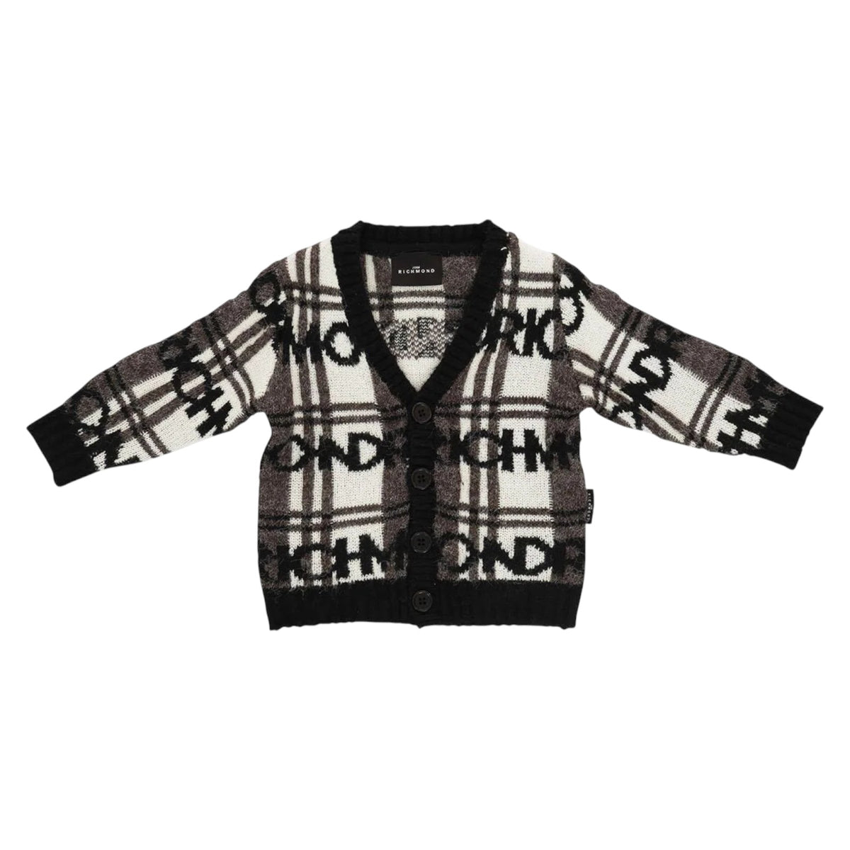 Cardigan RICHMOND kids Bambino RIA25099CD NER