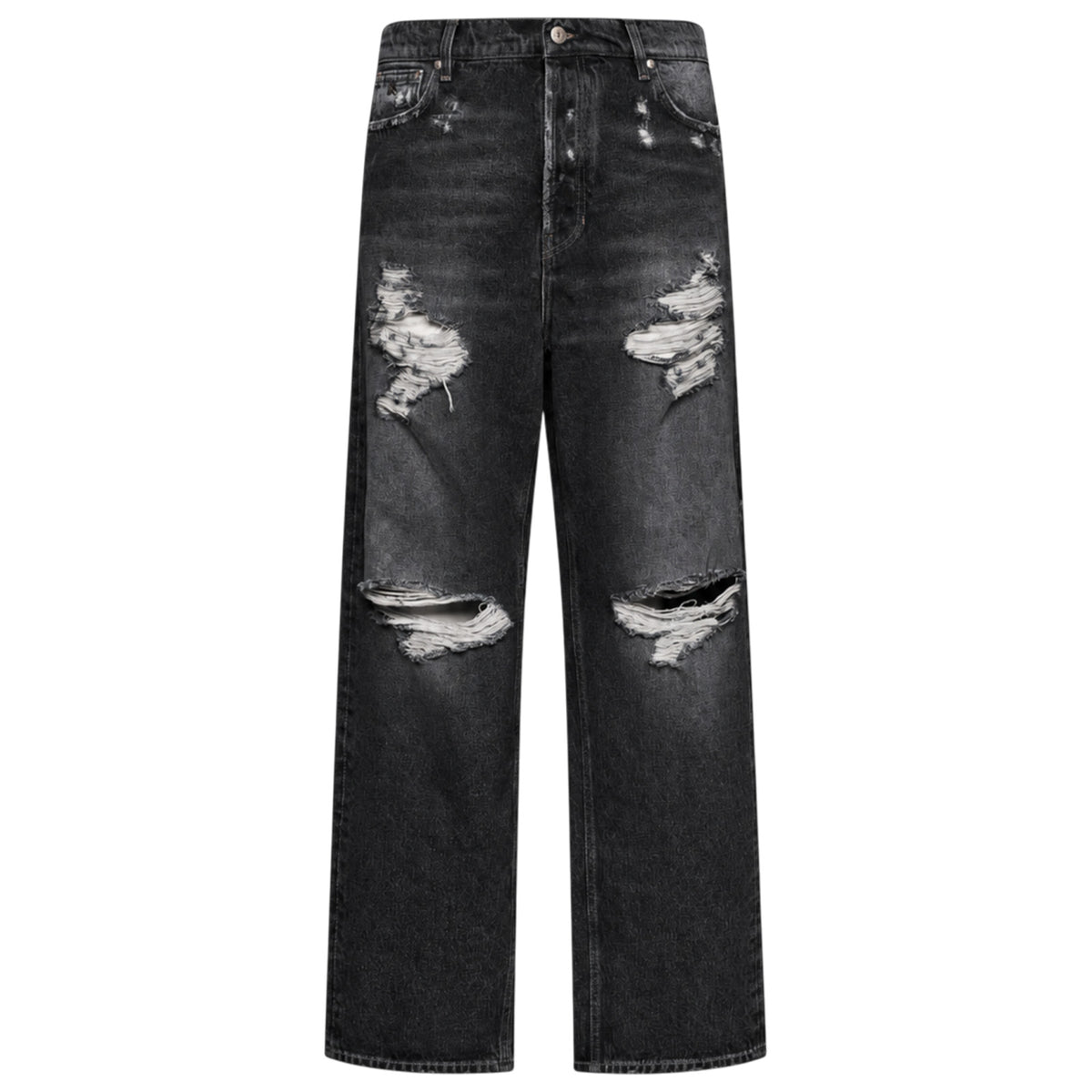 Jeans RICHMOND MAN RMA25245JE-I5 BLACK