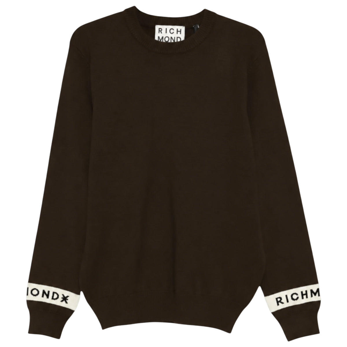 Sweater RICHMOND MAN UMA25035MA-IR MOR