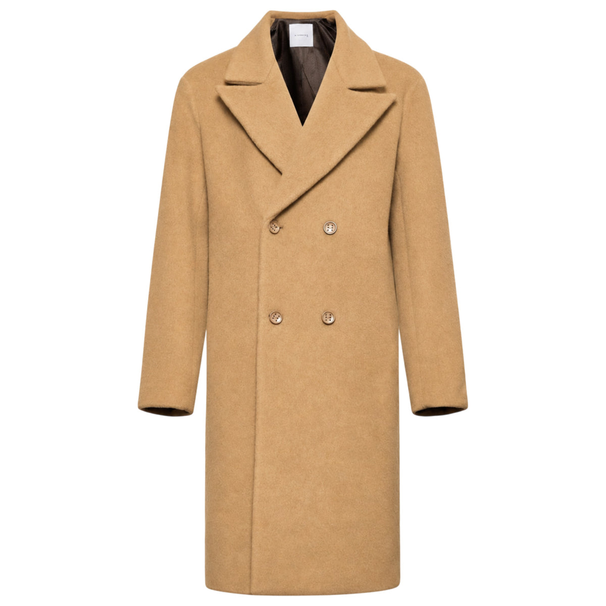 Cappotto RICHMOND Uomo UMA25081CP-HB BEI