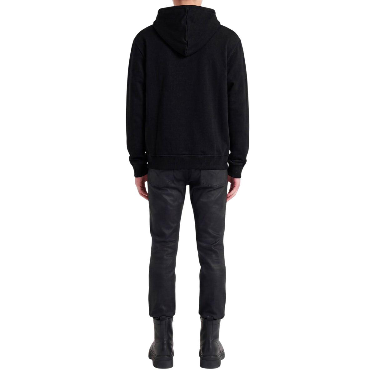 Sweatshirt RICHMOND MAN UMA25134FE-P8 BLACK