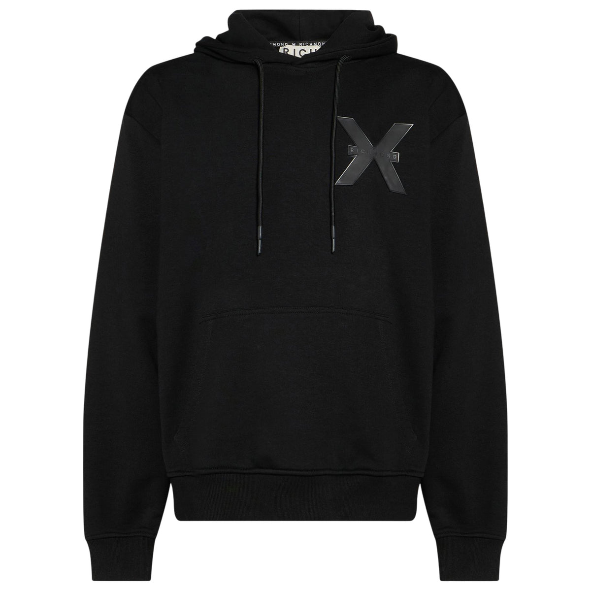 Sweatshirt RICHMOND MAN UMA25134FE-P8 BLACK