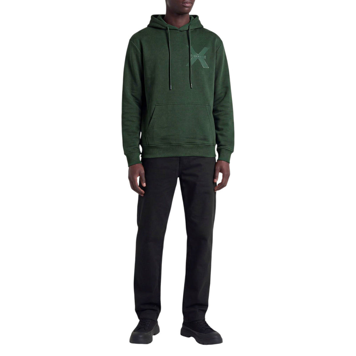Sweatshirt RICHMOND MAN UMA25134FE-P8 VER