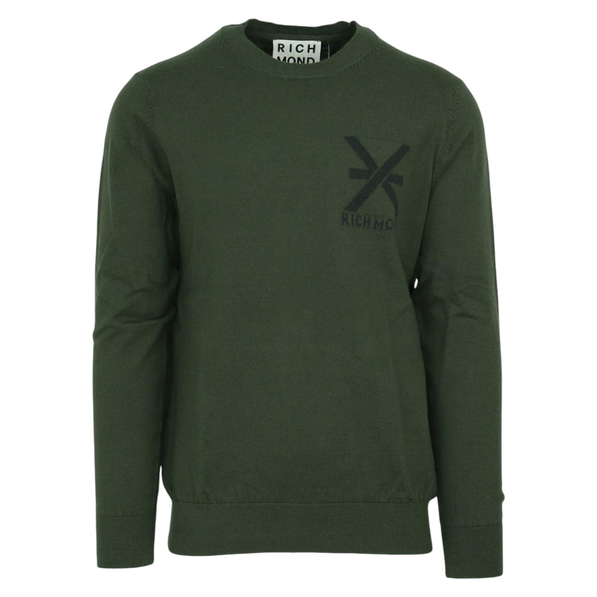 Sweater RICHMOND MAN UMA25140MA-RI VER