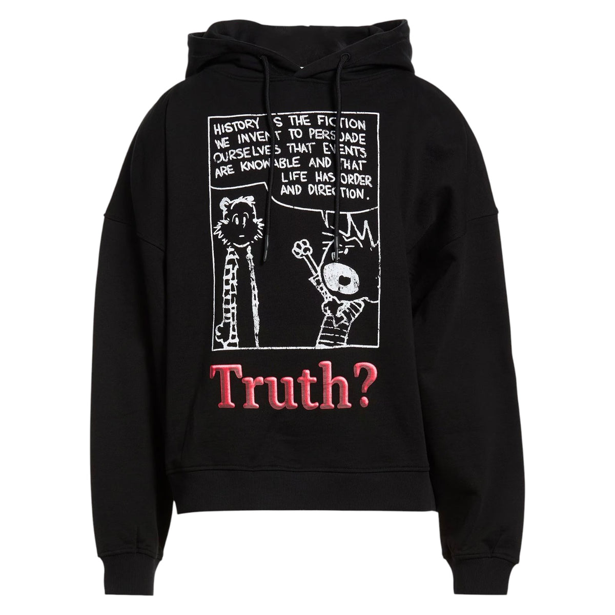 Sweatshirt RICHMOND MAN UMA25183FE-BCL NER