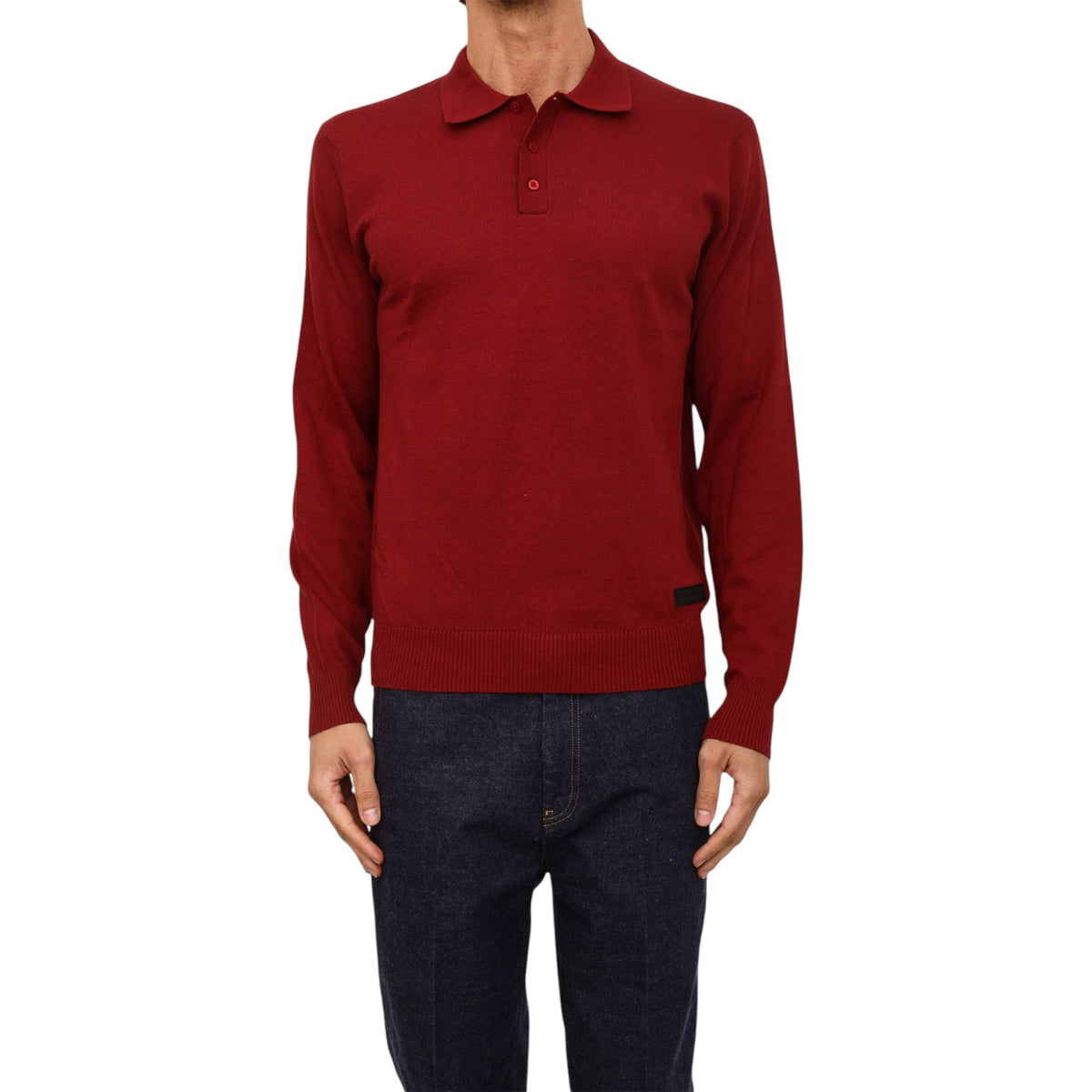 Polo RICHMOND Uomo UMA25209MA-RI BOR