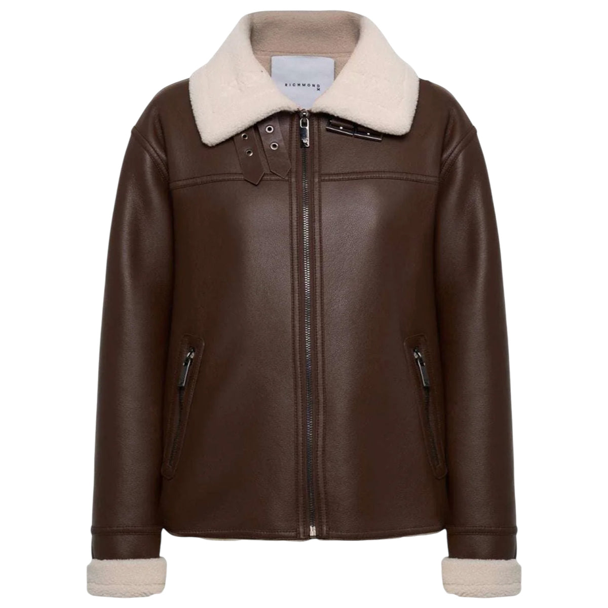 Shearling RICHMOND MAN UMA25301GB-HB MAR