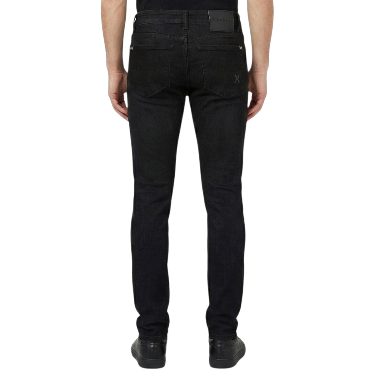 Trousers RICHMOND MAN UMA25348JE-CSP BLACK