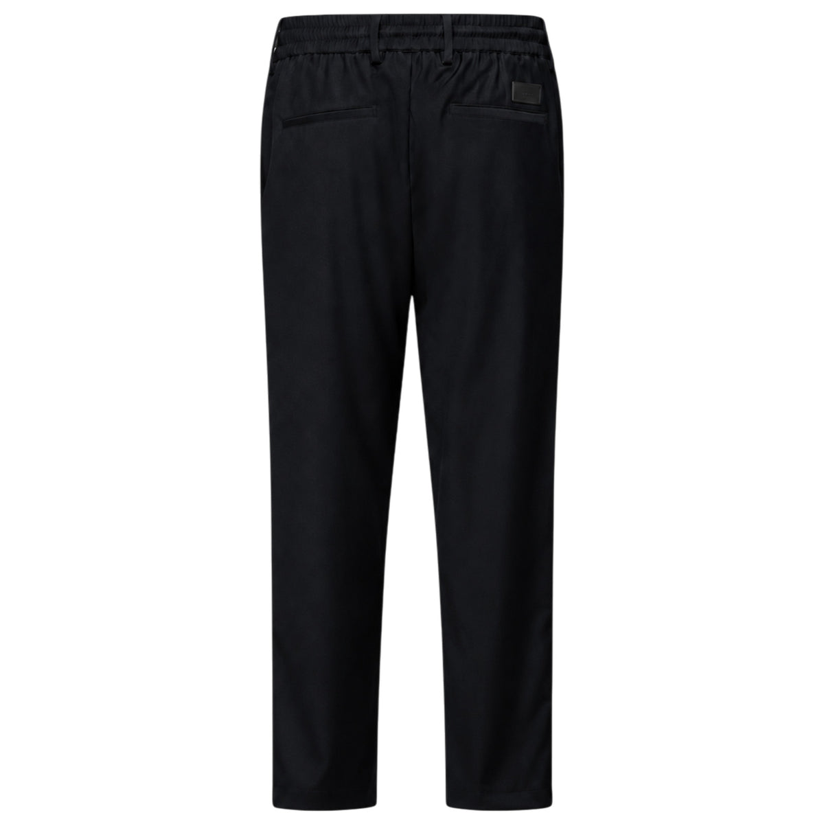 Trousers RICHMOND MAN UMA25374PA-HB BLACK