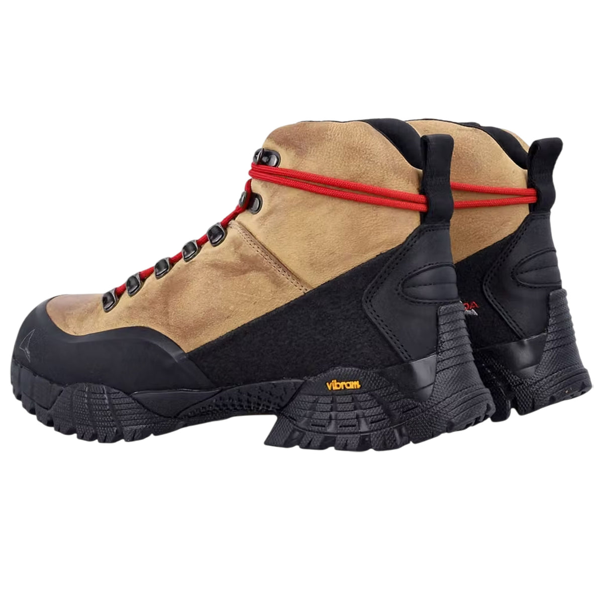 Stivaletto ROA Uomo NBUW1382LE156 BEG0001