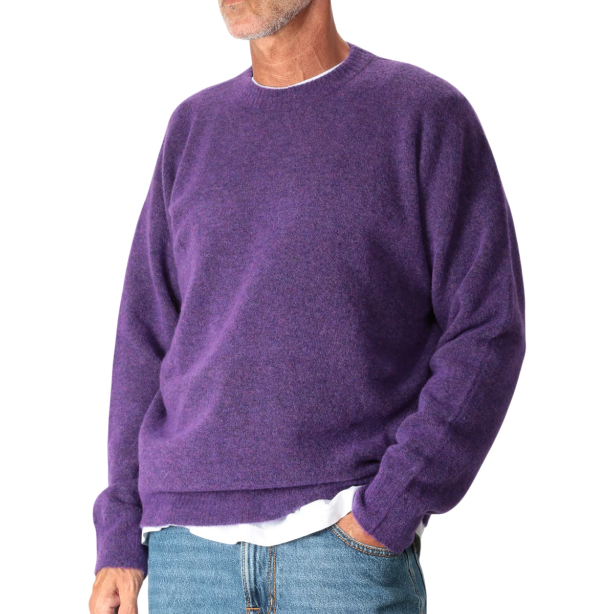 Sweater ROBERTO COLLINA MAN 253M14101 34