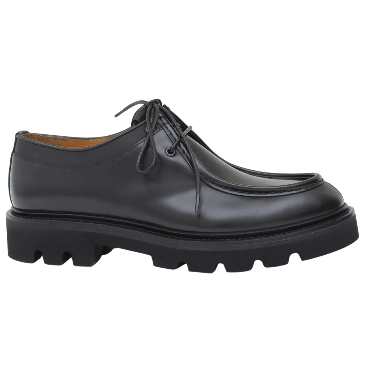 Derby ROSSI MAN 1252C BLACK