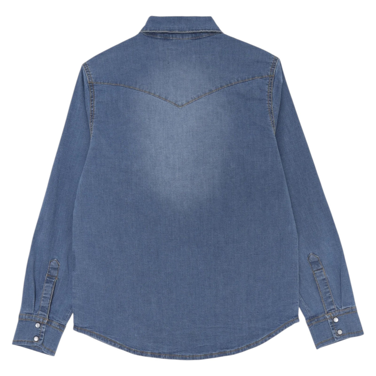 Camicia ROY ROGER'S kids Bambino R-B129-00 7028