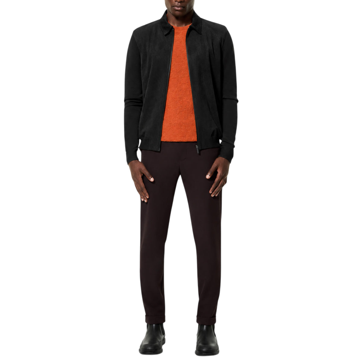 Sweatshirt RRD MAN W25144 80