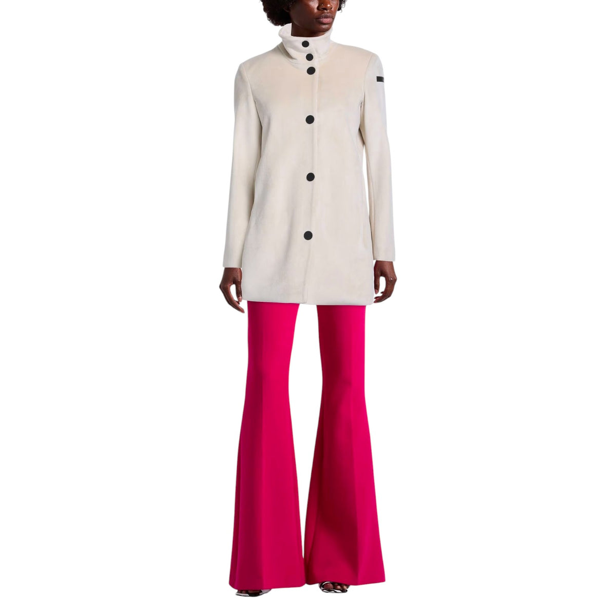 Cappotto RRD Donna W25540 32