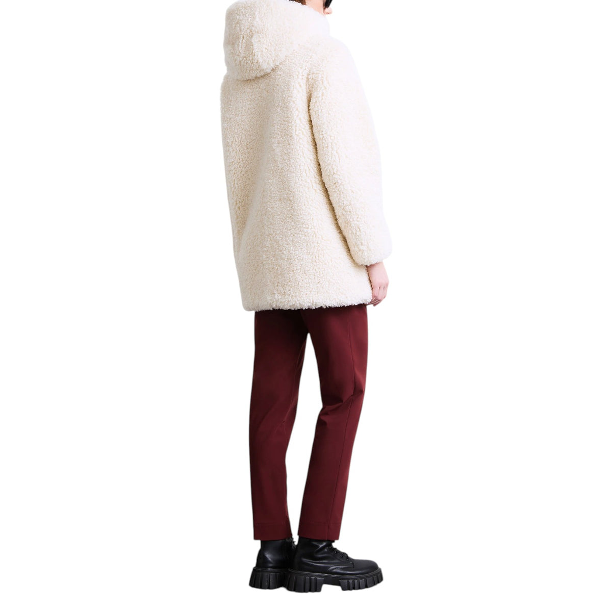 Shearling RRD WOMAN W25571 32