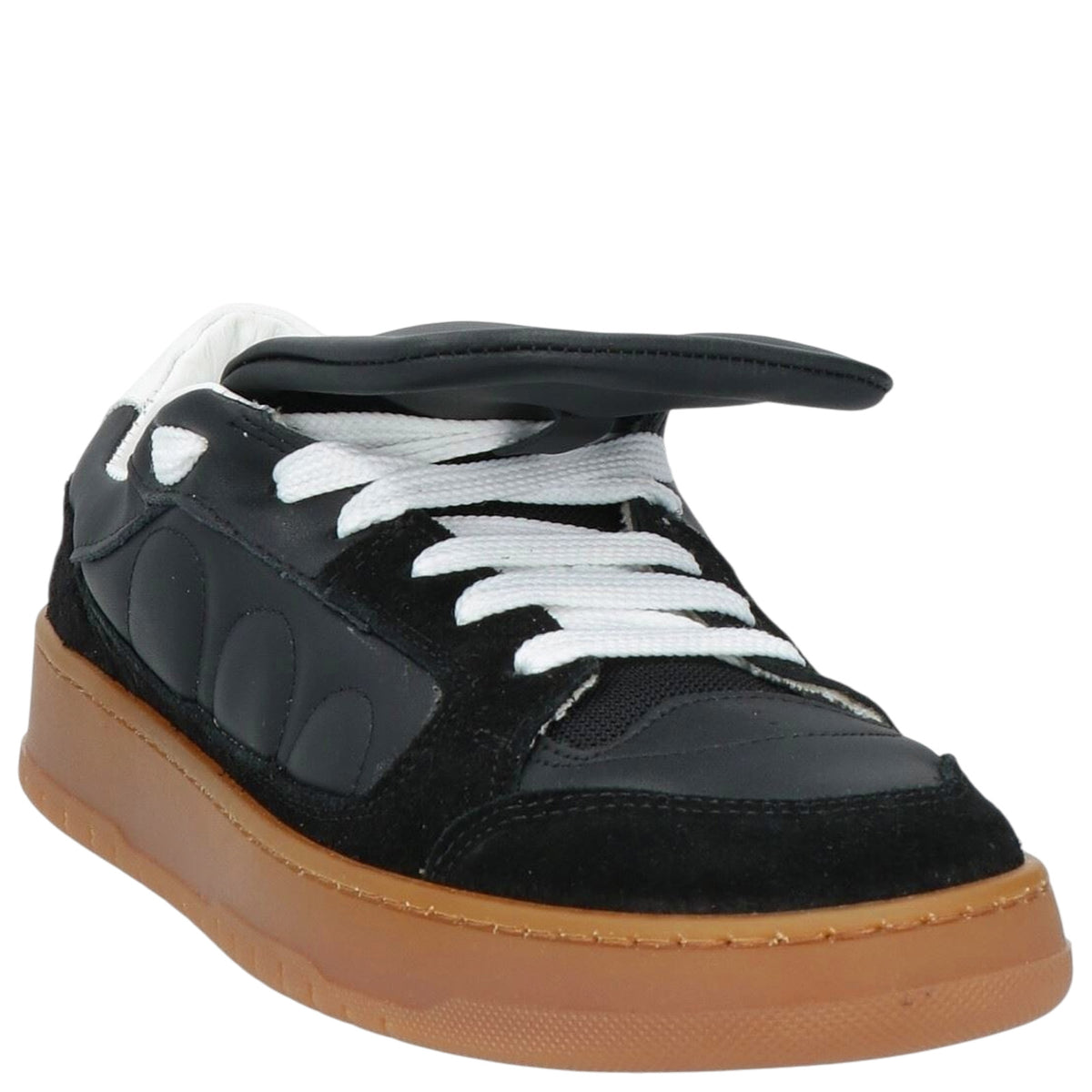 Sneakers SANTHA Uomo YU04-SS-CA BK