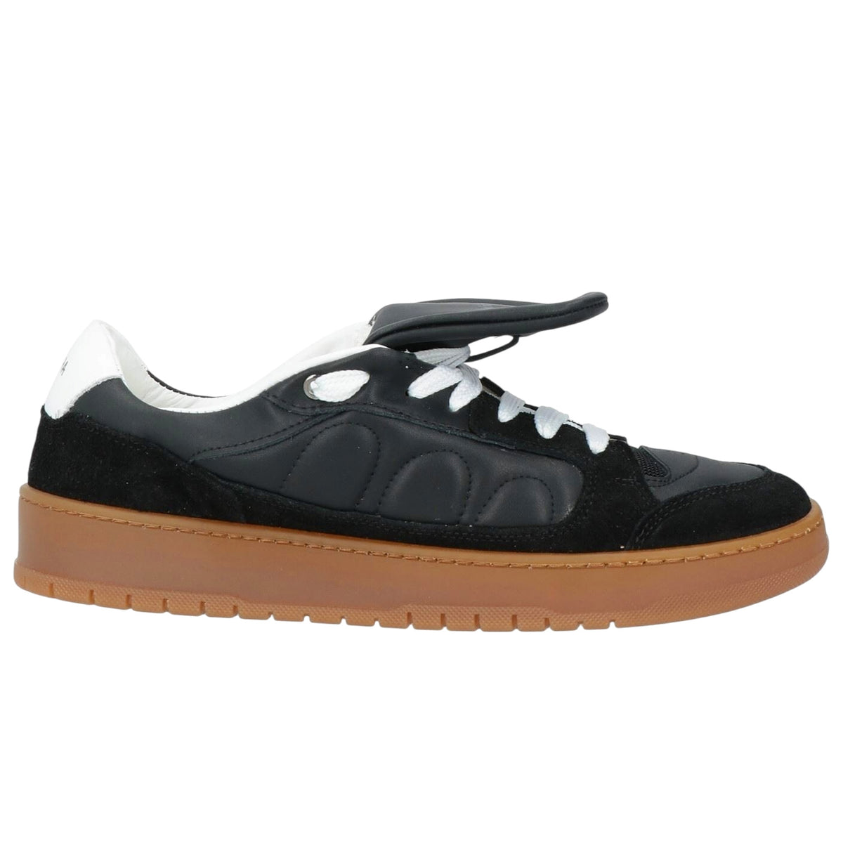Sneakers SANTHA Uomo YU04-SS-CA BK