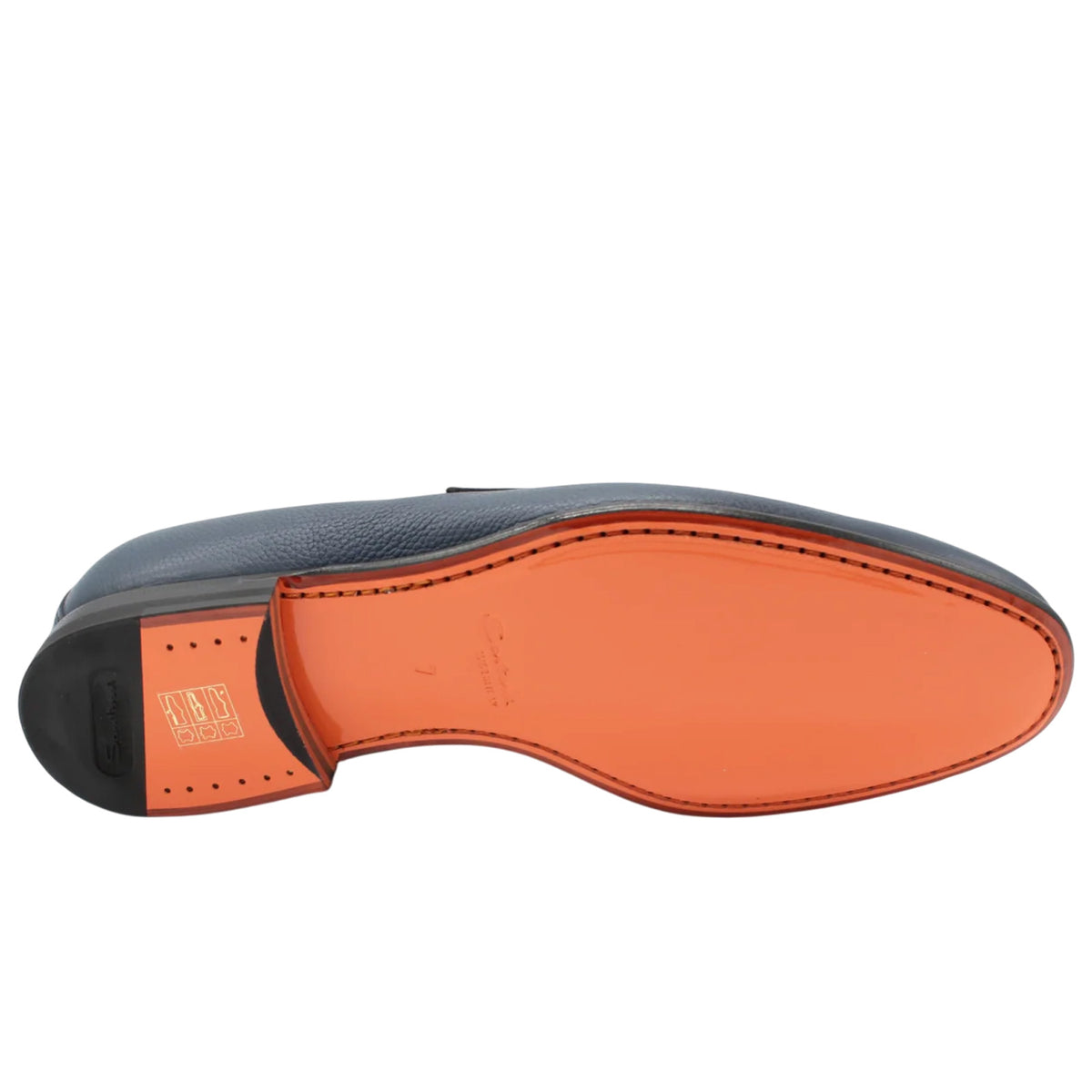 Loafers SANTONI MAN MCNC18104LA3SSD SU59