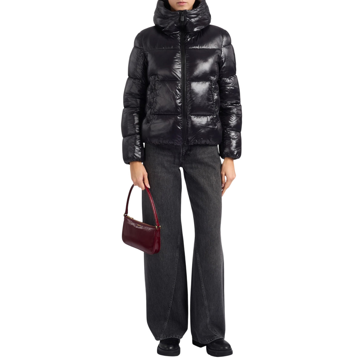 Jacket SAVE THE DUCK WOMAN D31989W-LOVE21 10000