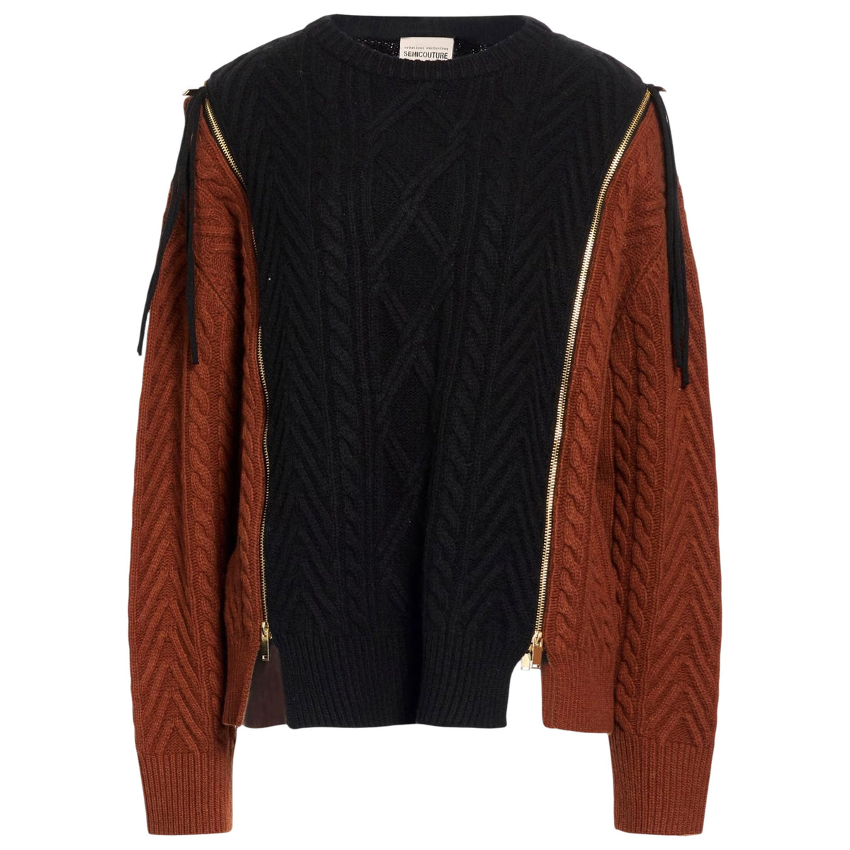Maglione SEMICOUTURE Donna S5WB21 Y49