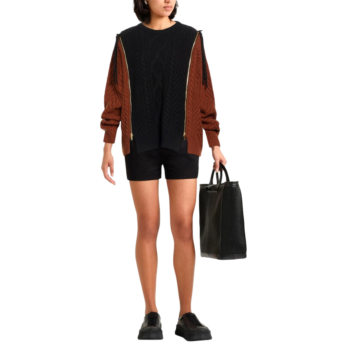 Maglione SEMICOUTURE Donna S5WB21 Y49