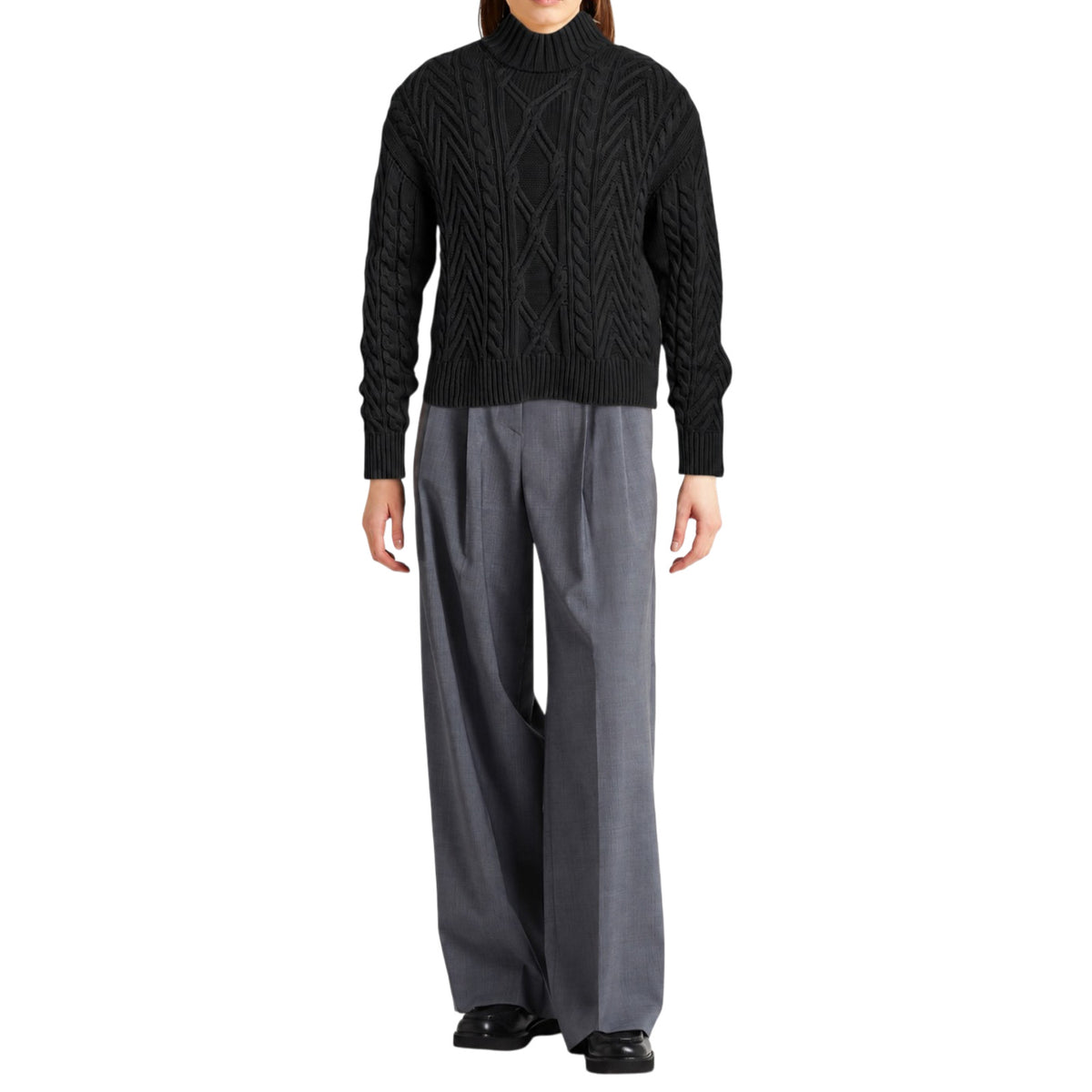 Maglione SEMICOUTURE Donna S5WB25 Y69